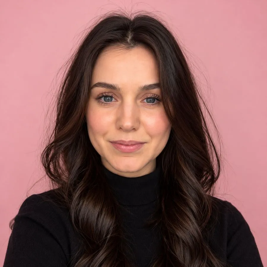 Portrett av Lena